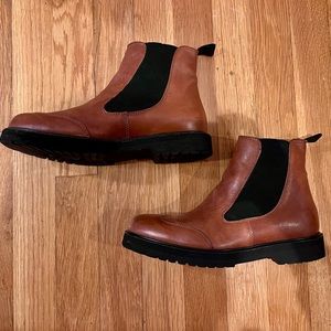 Leonardo Principi Chelsea Boots